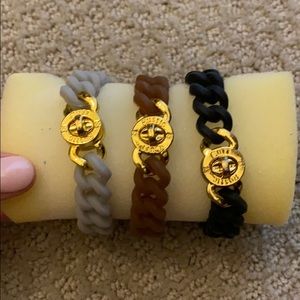 Rustic Cuff Bracelet